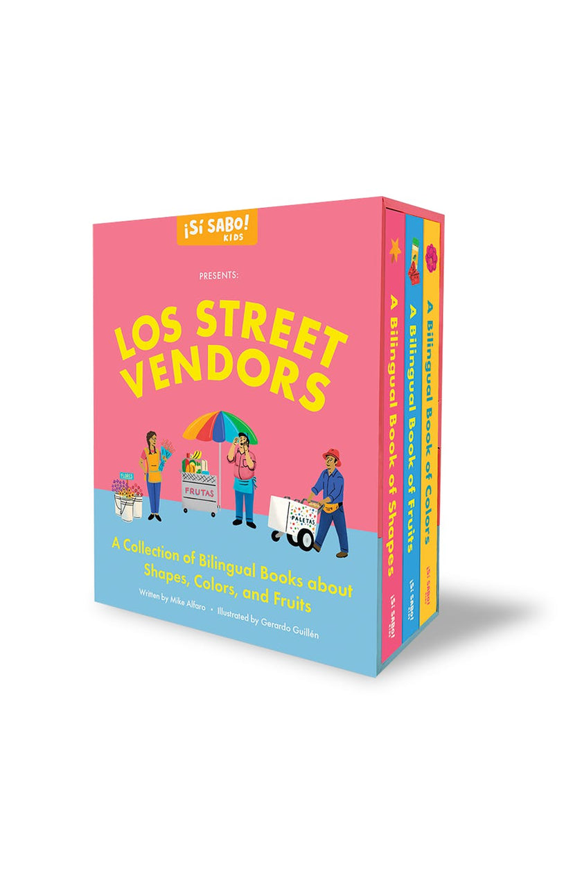 Los Street Vendors