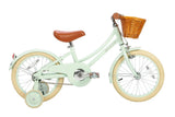BANWOOD CLASSIC BIKE 16" VINTAGE - PALE MINT