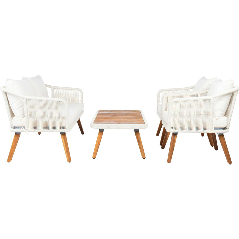 Raldin Rope 4-Piece Outdoor Living Set