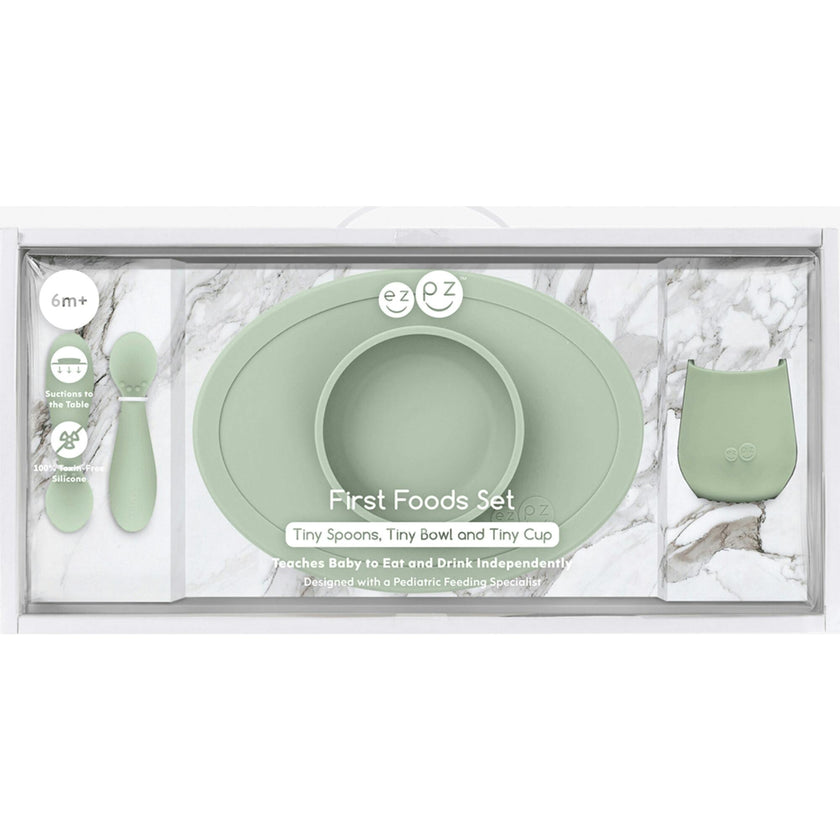 First Foods Set