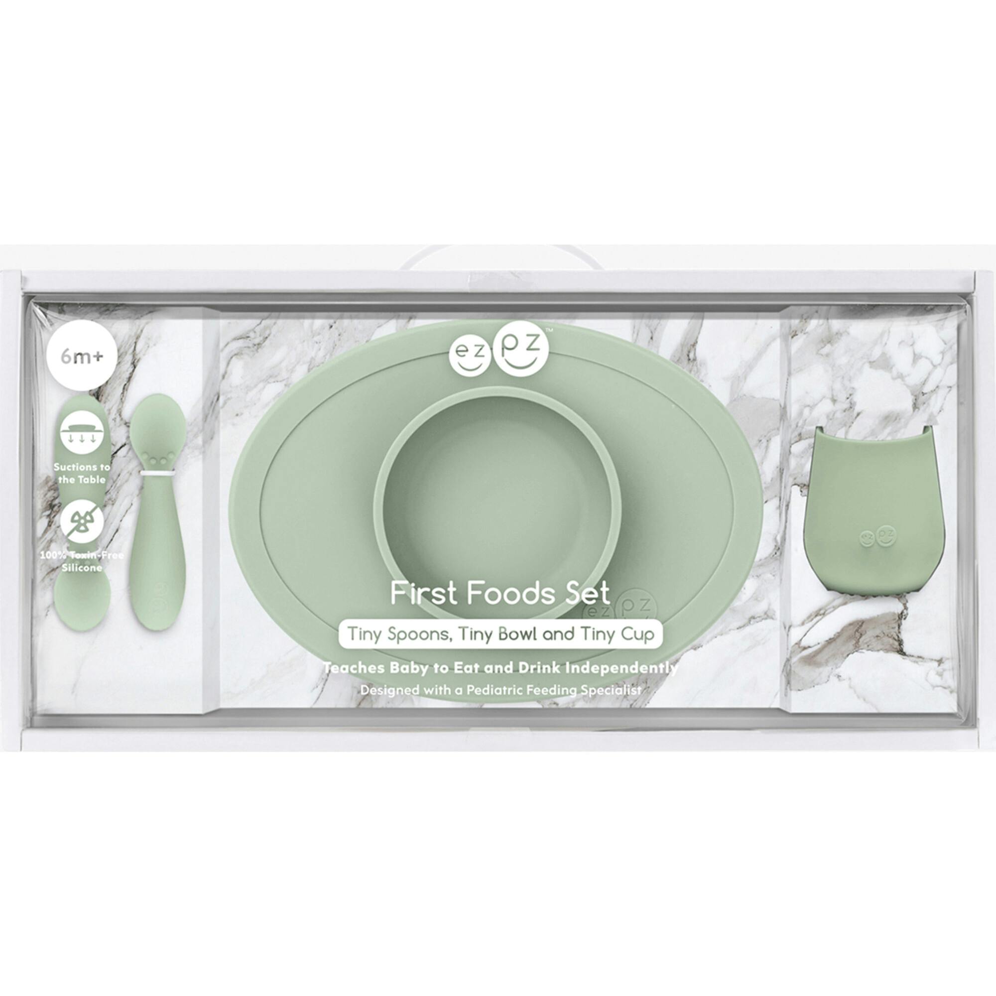 First Foods Set