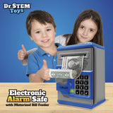 Dr. STEM: Electronic Alarm Safe