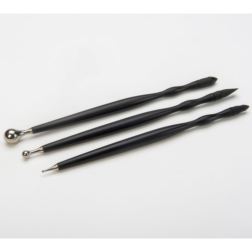 Sculpey Tools: Dual End - 3p