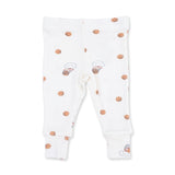 Mini Basketballs - Long Sleeve Henley Play Set