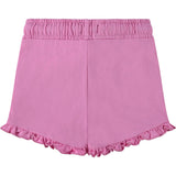 Ruffled Shorts