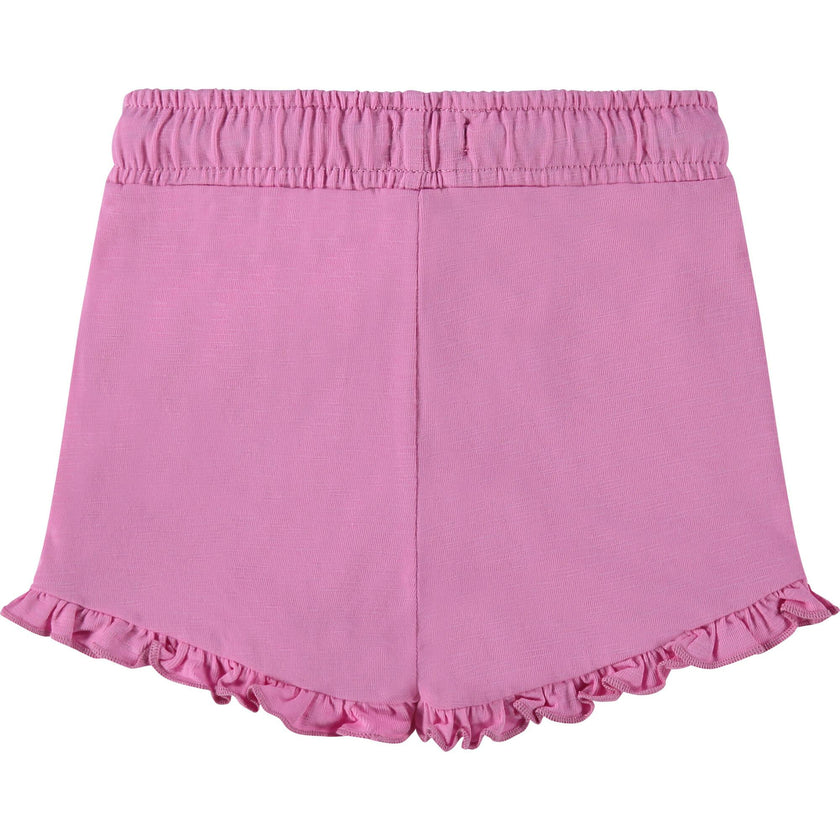 Ruffled Shorts