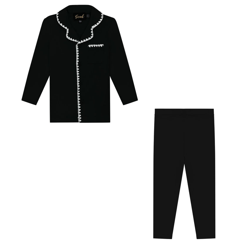 Grandpa Style 2pc Set