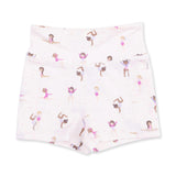 Tiny Tumblers Activewear - Active Bike Short
