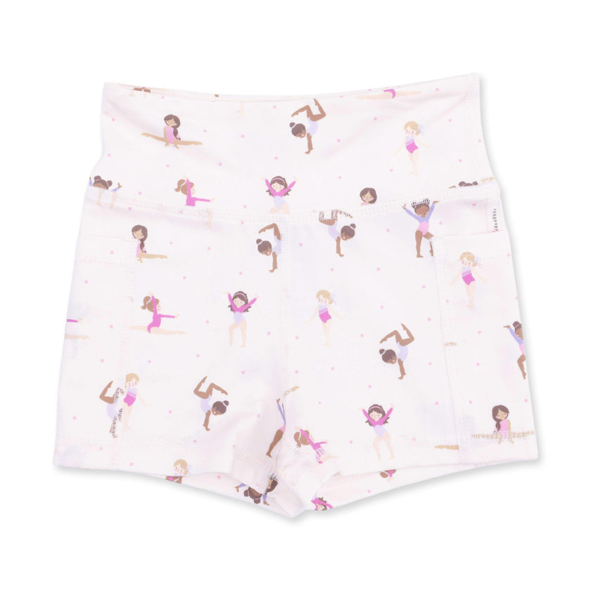 Tiny Tumblers Activewear - Active Bike Short