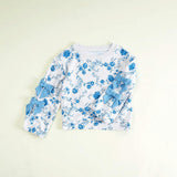 Hattie French Terry Bow Sweatshirt