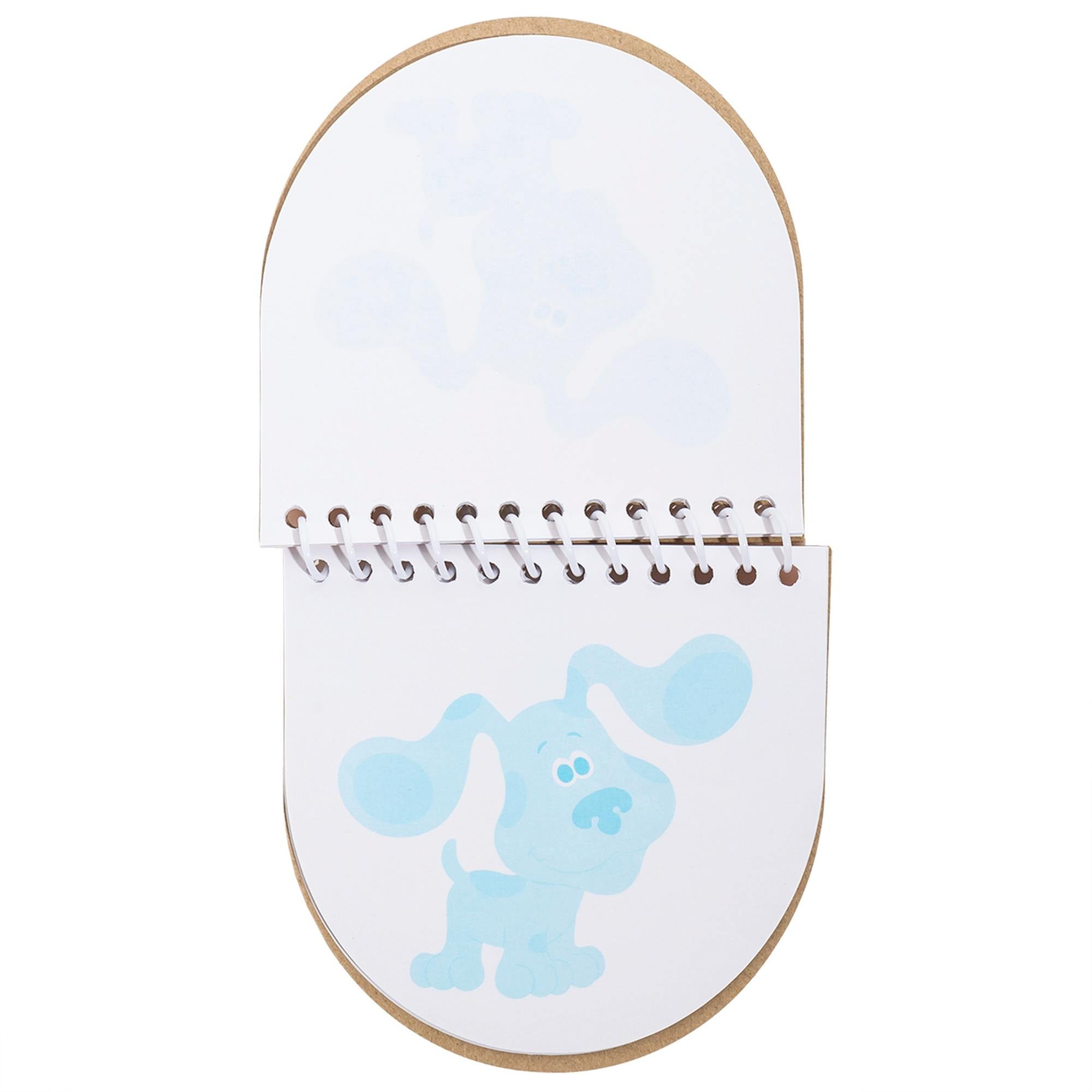 Stamp & Doodle: Blue's Clues