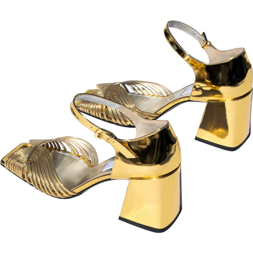 Women's High 70s Sandal