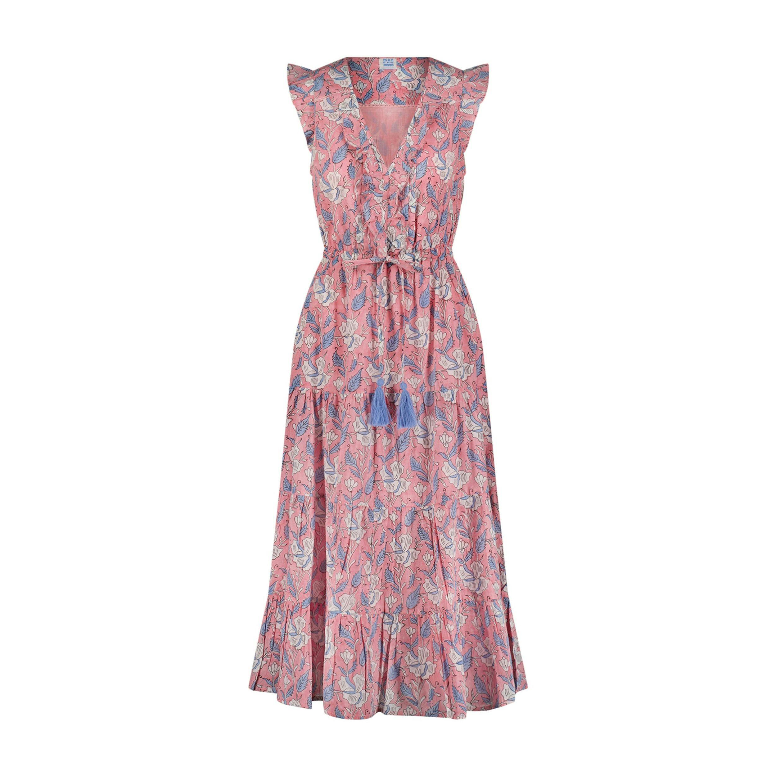giselle maxi dress Giselle Womens Maxi Dress Blossom M (SIZE 6/8) / Pink