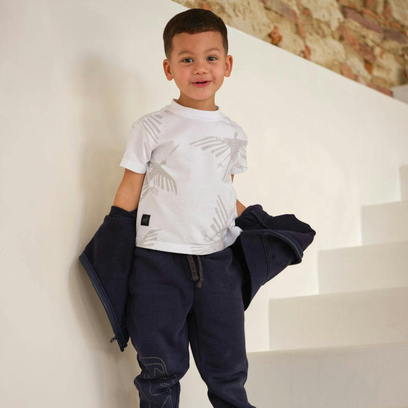 Nasca Wings of Wonder Gift Box with Condor Print Kids Tee, Book, and Activities