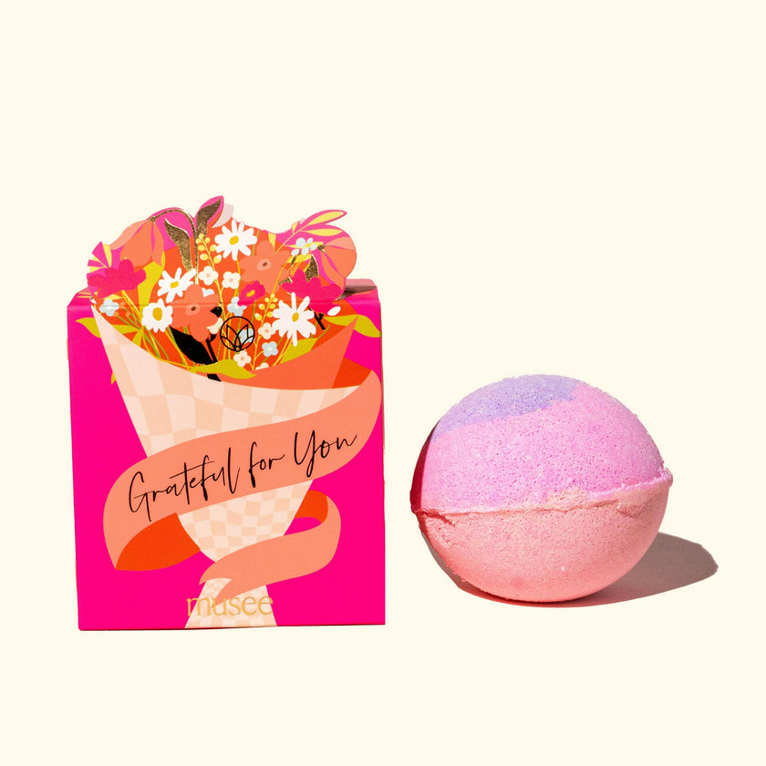 Grateful For You Boxed Bath Balm