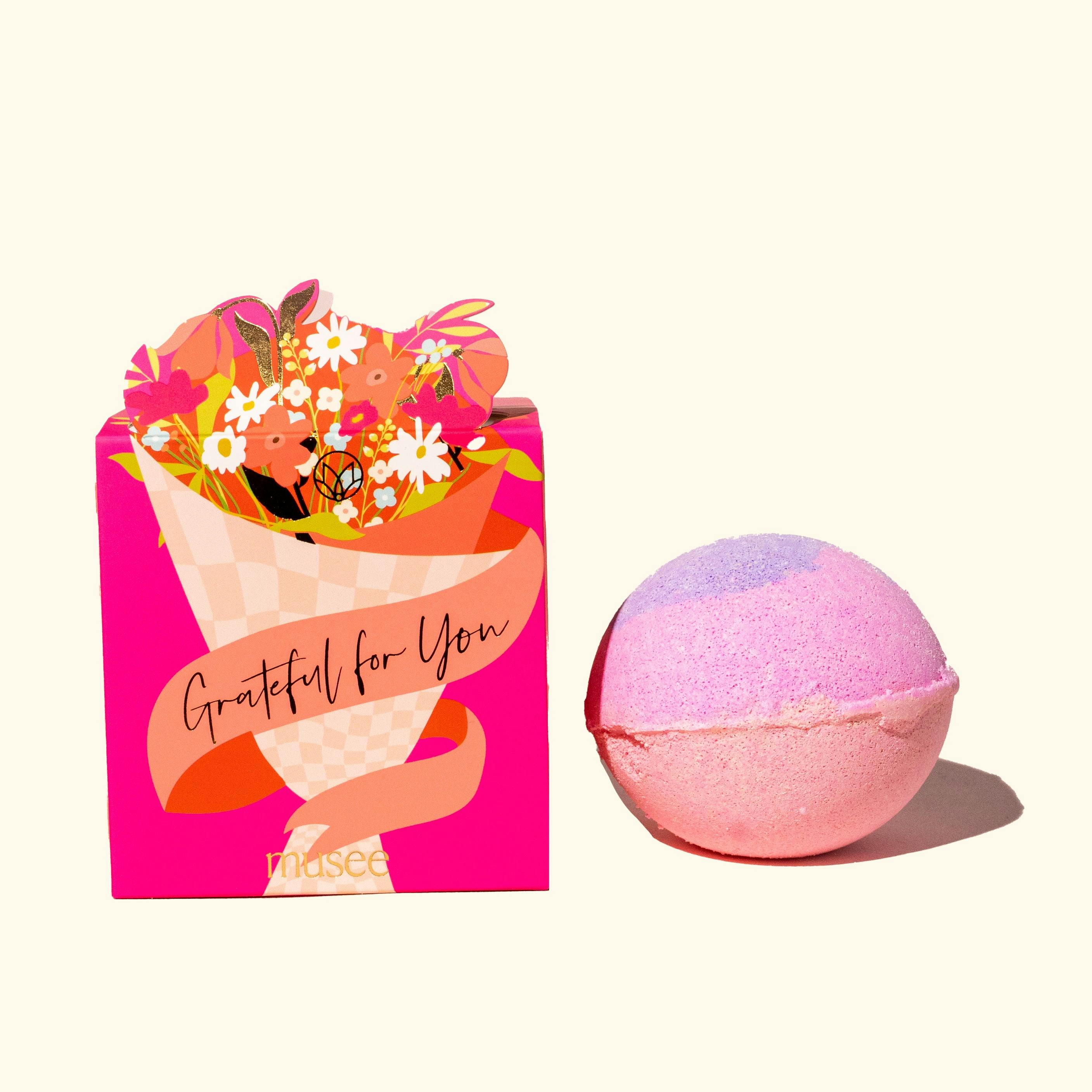 Grateful For You Boxed Bath Balm