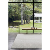 Mosaic Floor Mat, Grey