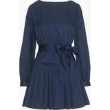 The Indigo Dress - Navy