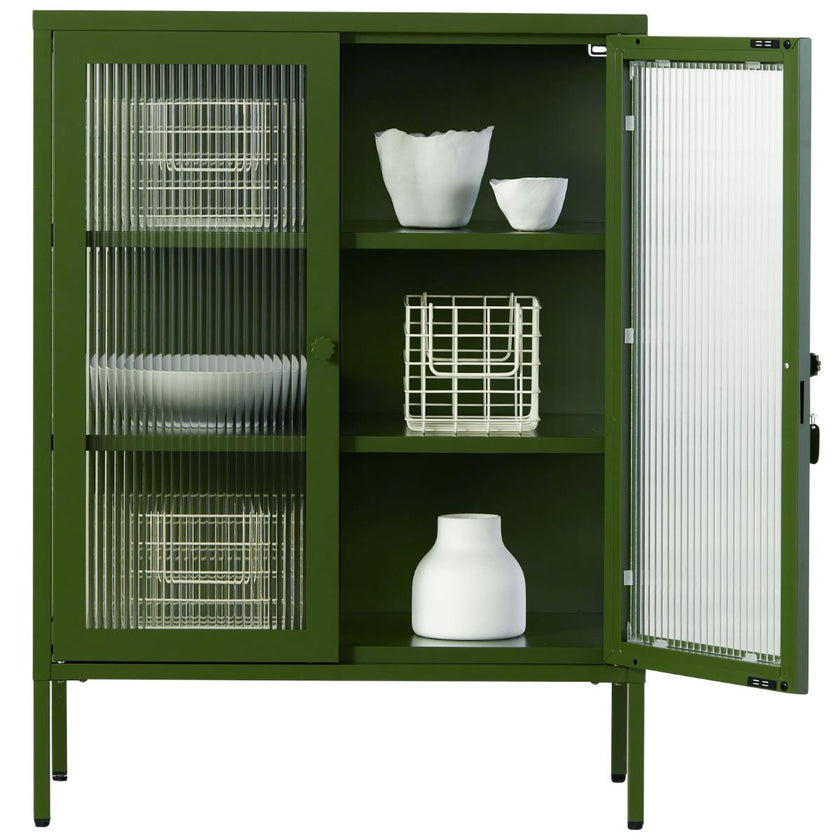 The Mixer in Olive