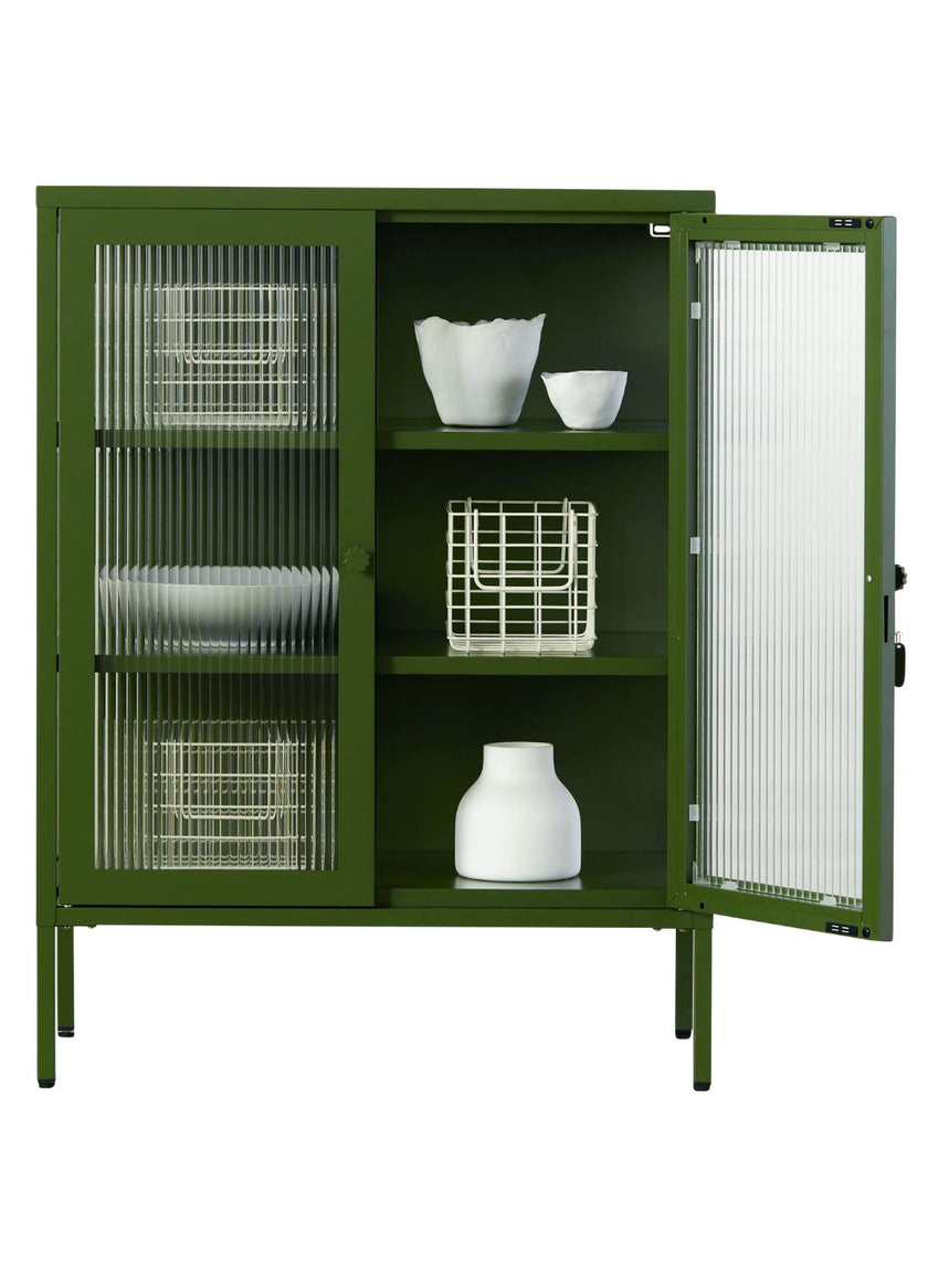 The Mixer in Olive