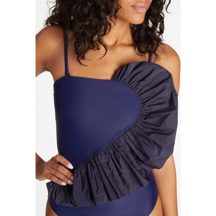 Women's Sarita One-Piece, Navy
