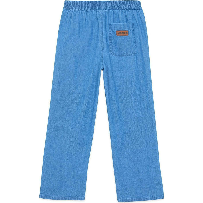 BONTON Nach Soft Pants - Chambray