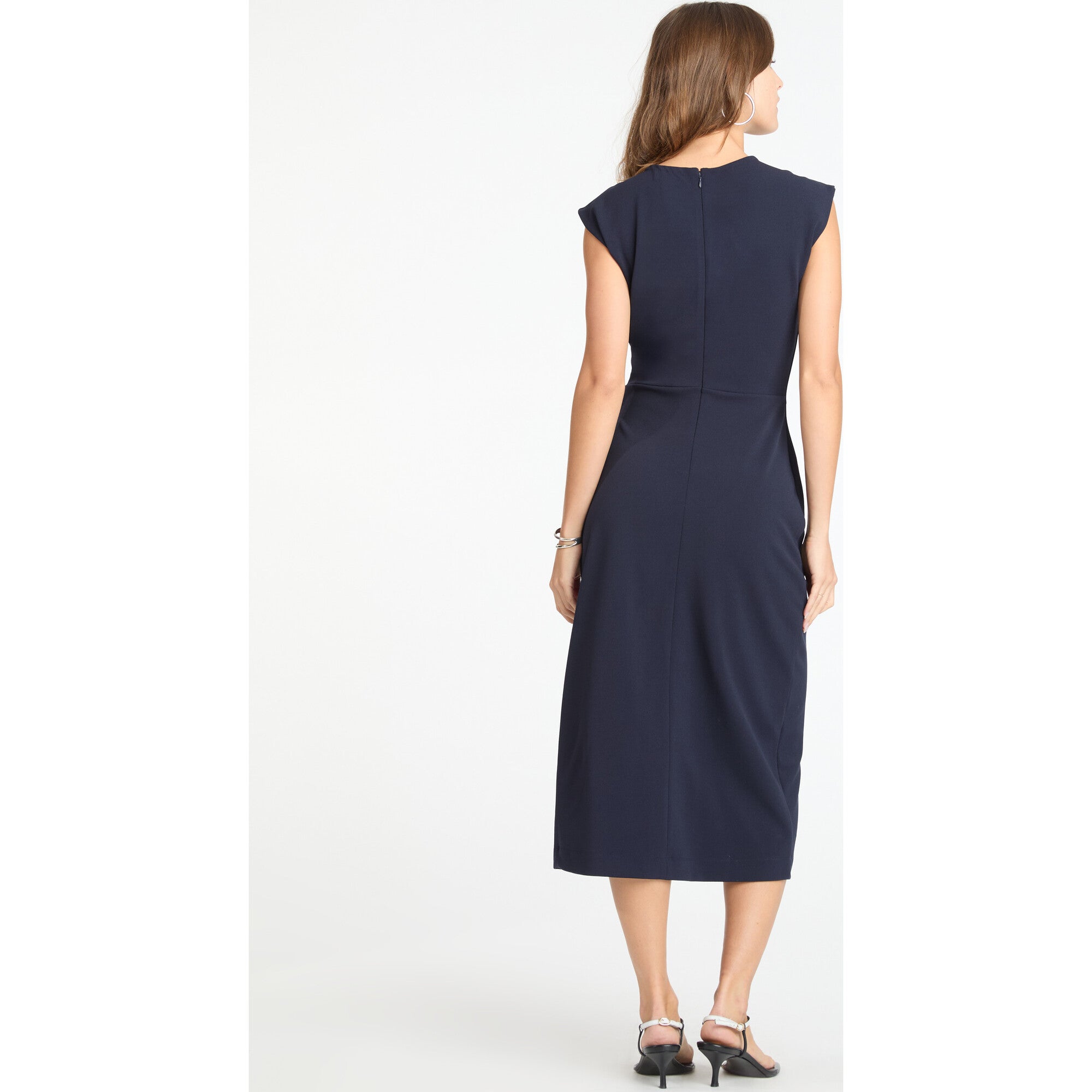Women's Sleeveless Cody Dress