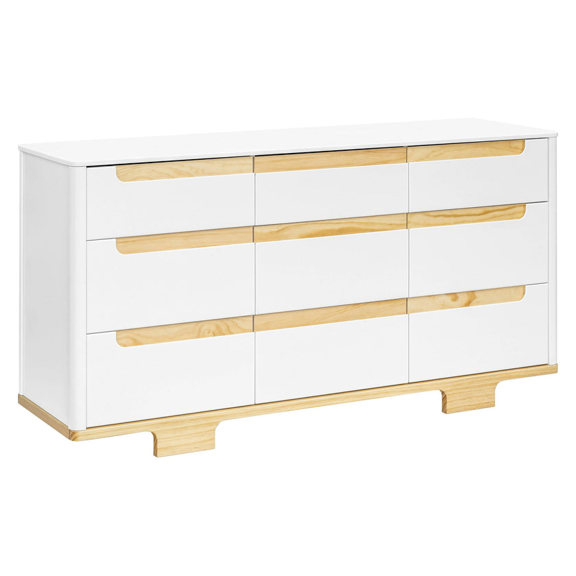 Babyletto Yuzu 9-Drawer Assembled Dresser
