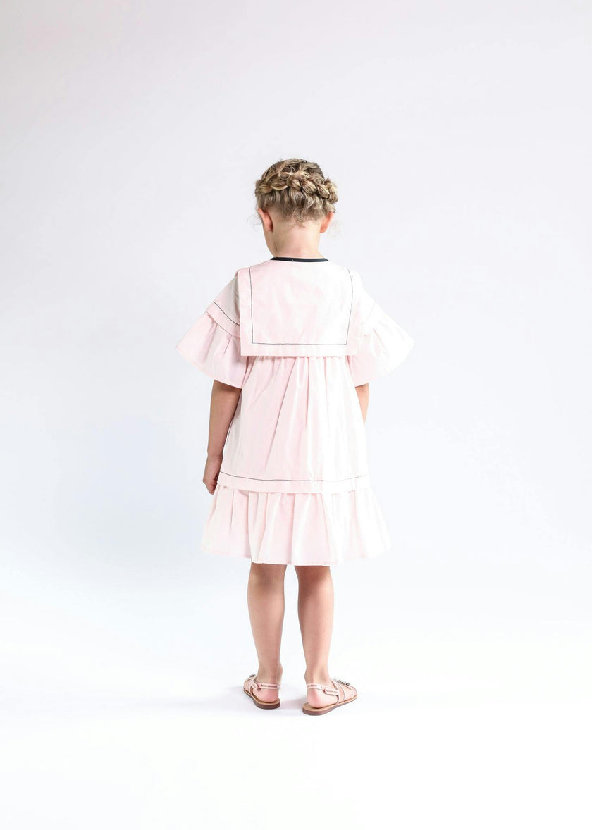 Iris dress (white)