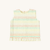 The Convertible Top in Ladybug