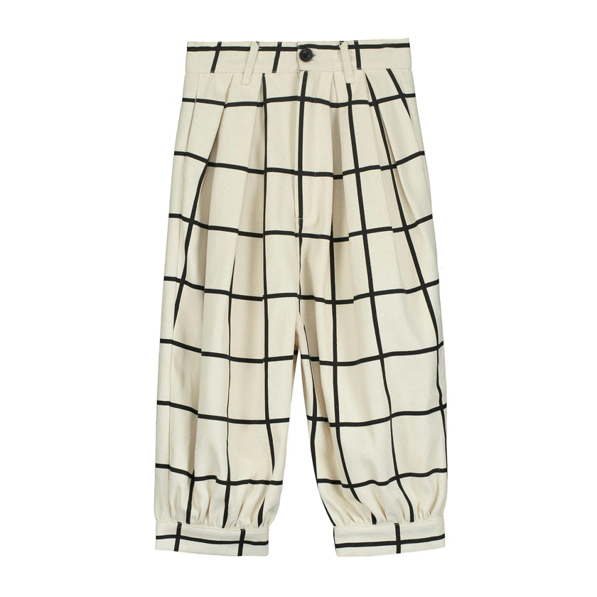 Trapeze Trousers