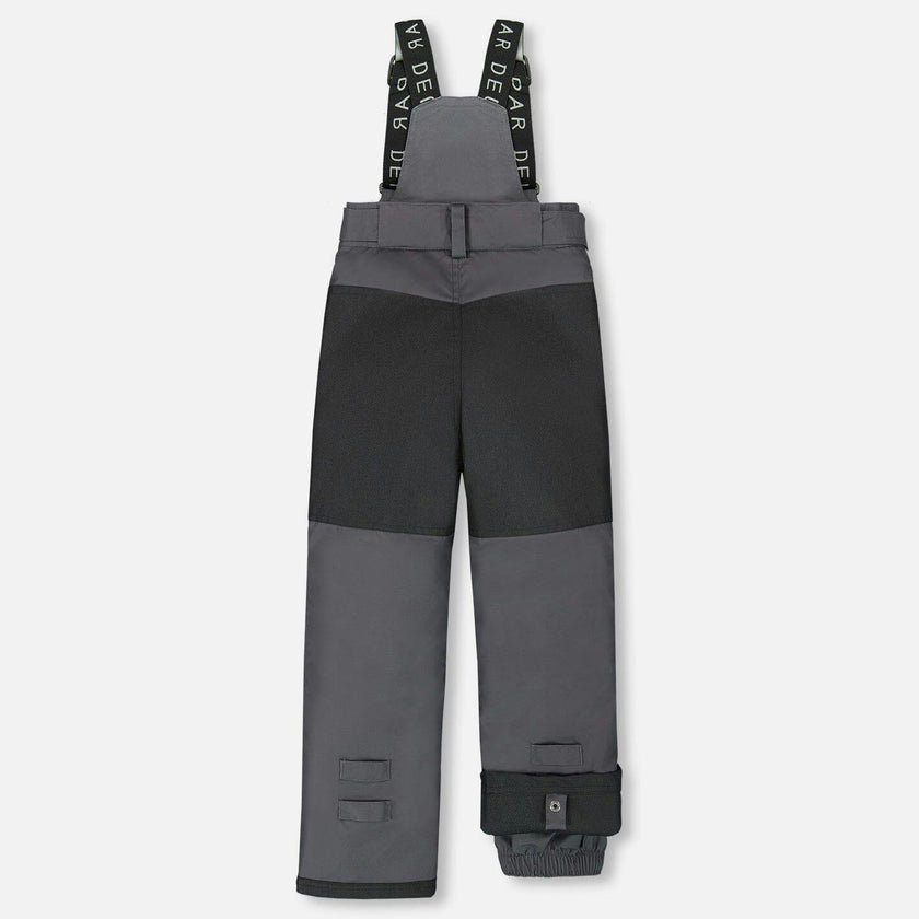 Solid Play Snow Pants