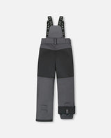 Solid Play Snow Pants