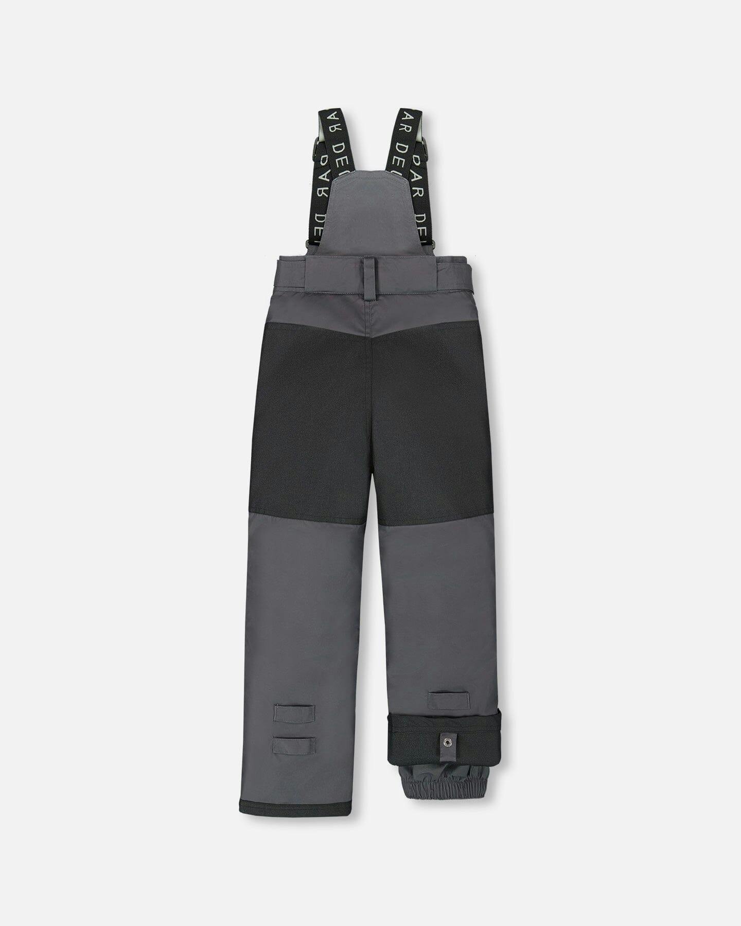 Solid Play Snow Pants