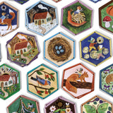Memory & Matching Game: Cottage Fairies