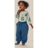 Printed Longsleeve Onesie