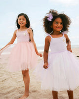 Luna Pearl Tutu Dress
