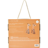 Kids Inflatable Noodle: Tino The Tiger Clay - 2pk