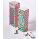 Floral Tumbling Tower