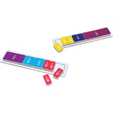 Fraction Bricks for Ages 5-8 Kindergarten to Grade 3 Learning