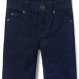 The Corduroy Pant, navy blue
