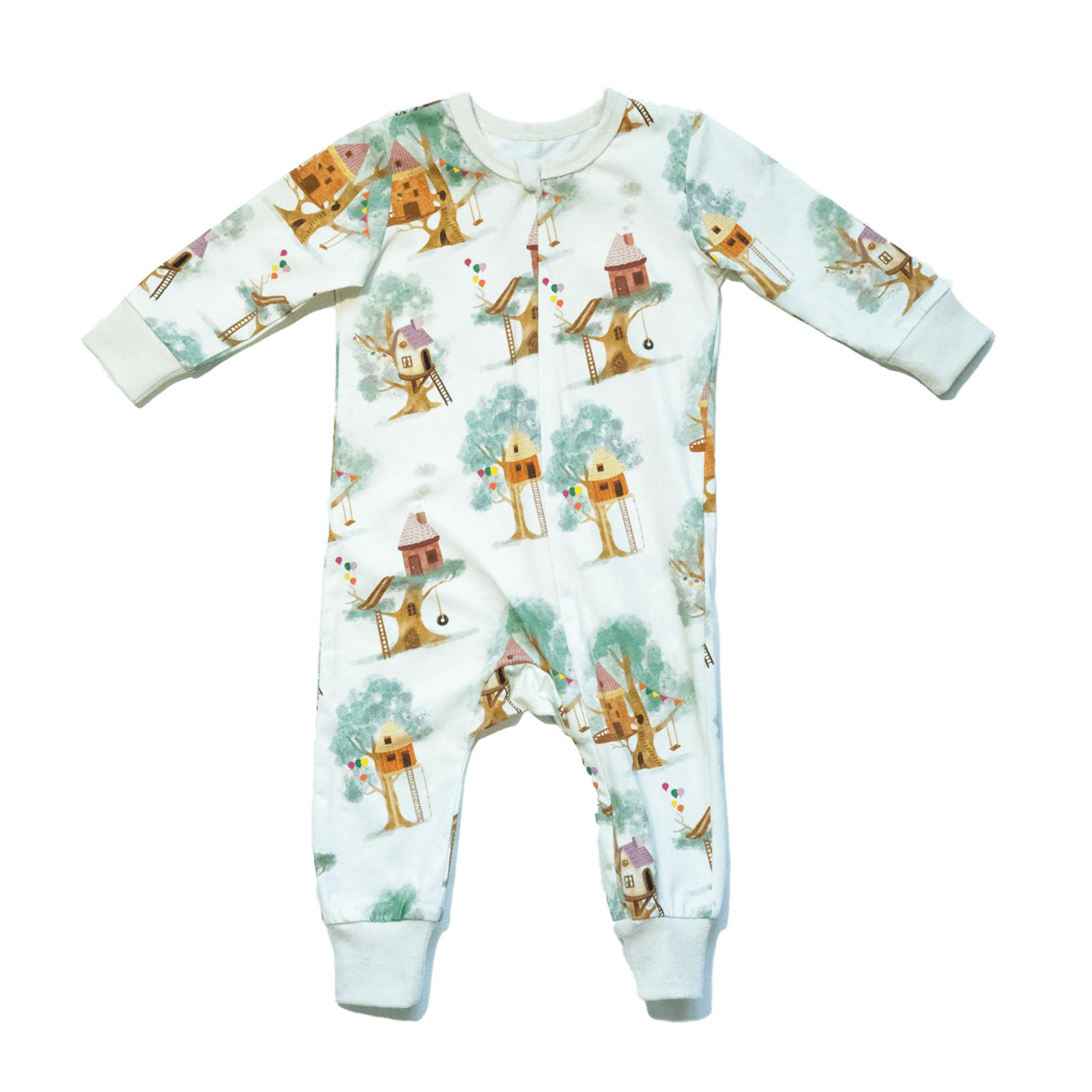 Parker Baby Zippy One Piece
