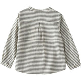 Striped Full Sleeve Shirt
