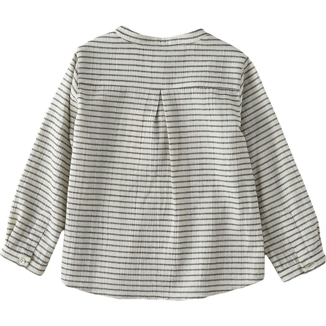 Striped Full Sleeve Shirt