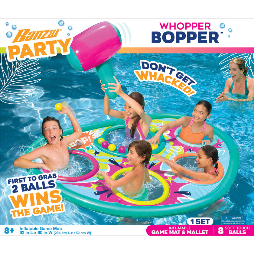 Whopper Bopper Pool Float Game - Pool Toy