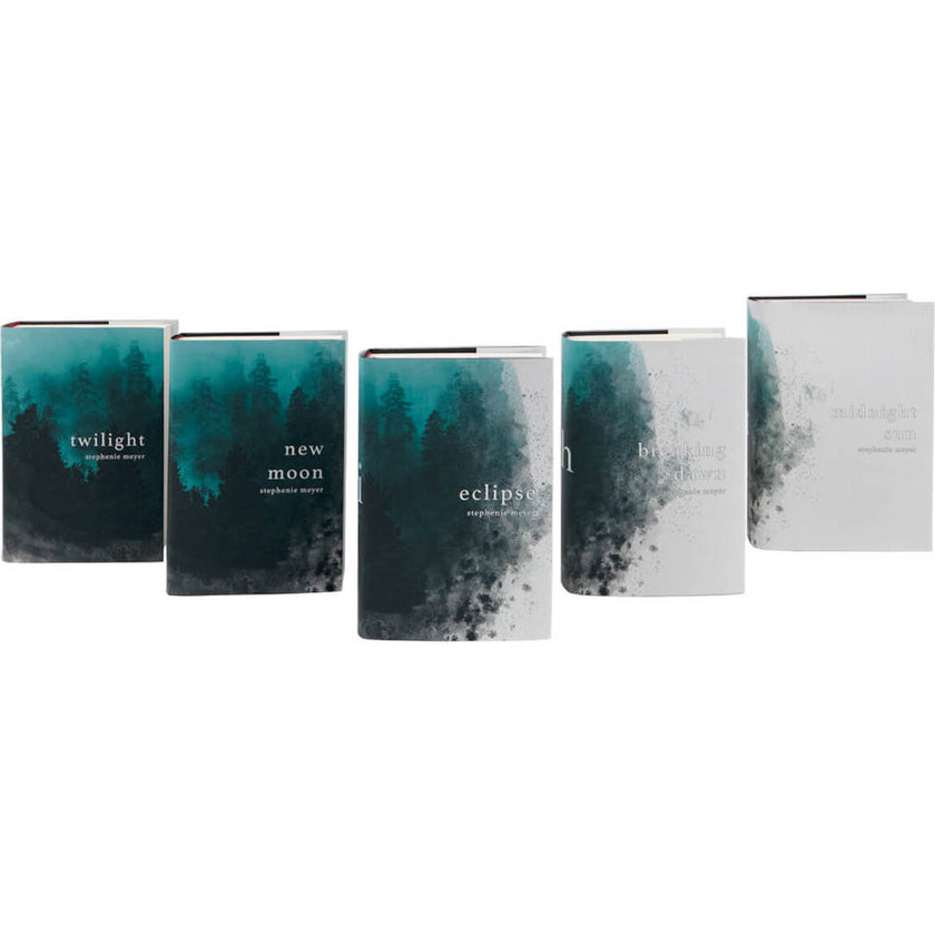 The Twilight Saga Book Set