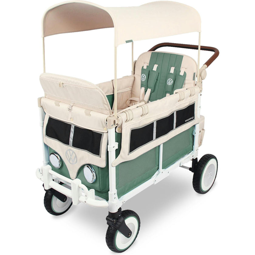 Special Edition Volkswagen Quad Wagon Style Stroller