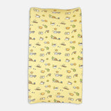 Love You Brunches Bamboo Changing Pad Cover