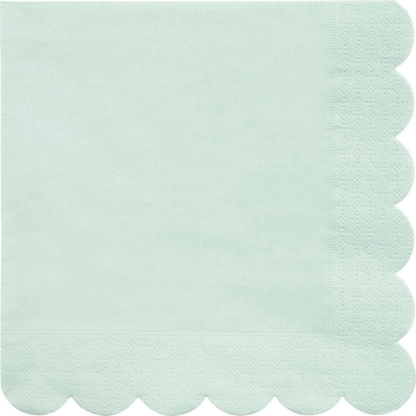 Large Multicolor Paper Napkins