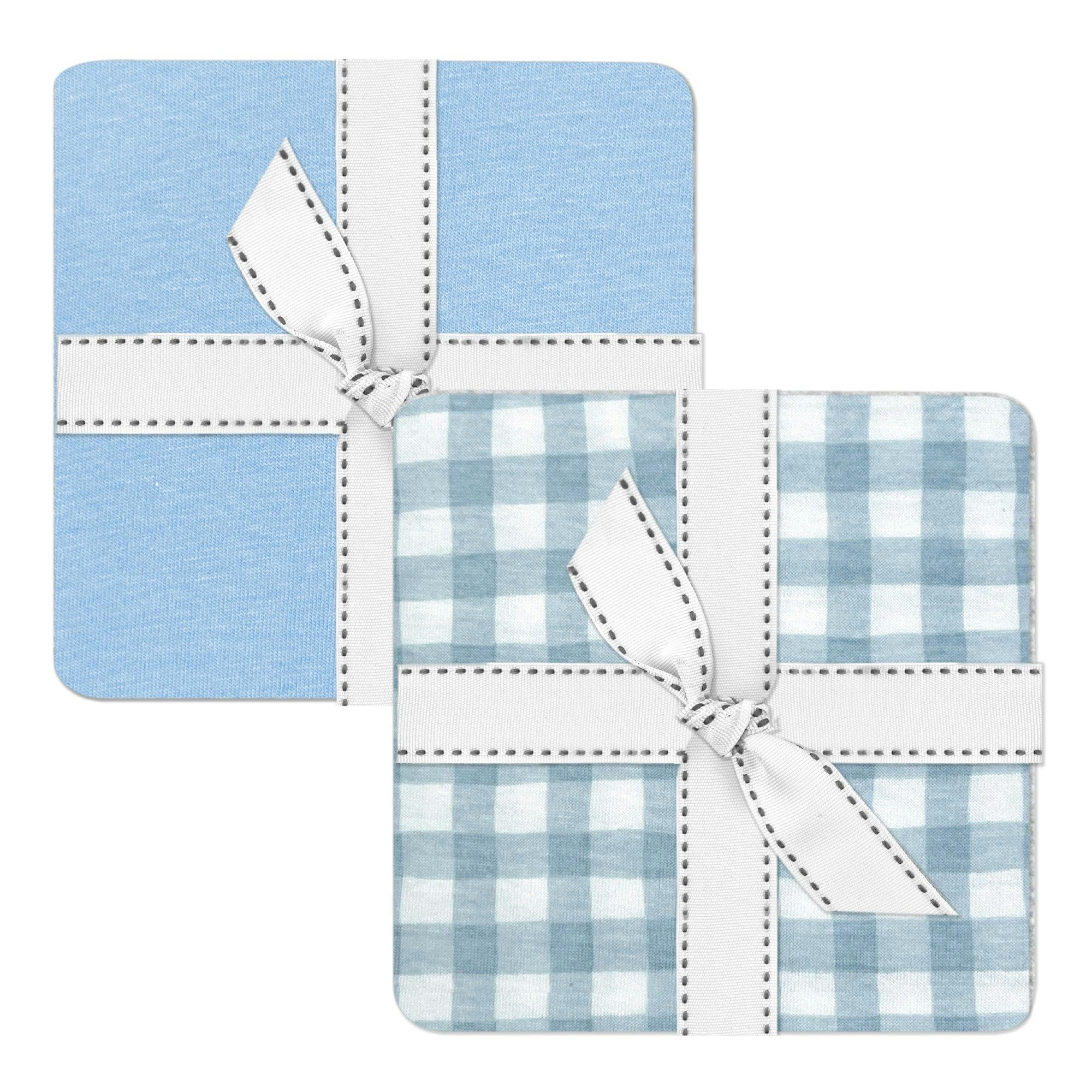 CHANNING 2-Pack Changing Pad Cover